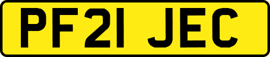 PF21JEC