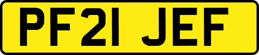 PF21JEF