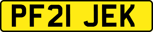 PF21JEK