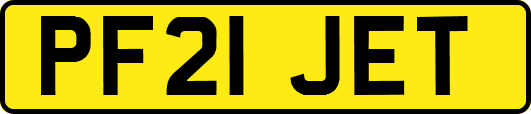 PF21JET