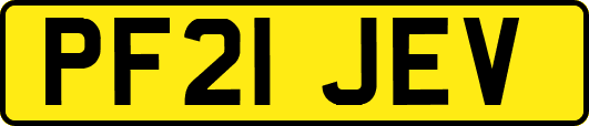 PF21JEV