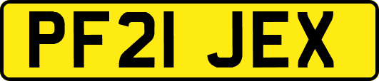 PF21JEX
