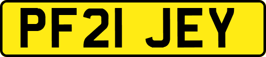 PF21JEY