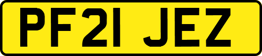 PF21JEZ