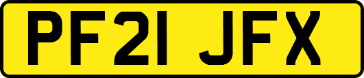 PF21JFX