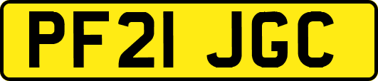PF21JGC
