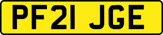 PF21JGE