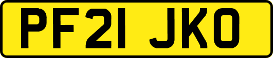 PF21JKO
