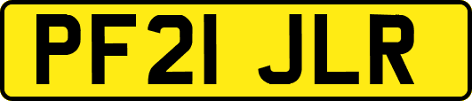 PF21JLR