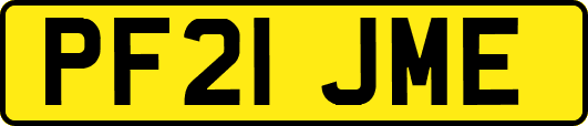 PF21JME