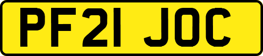 PF21JOC