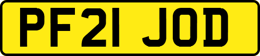 PF21JOD