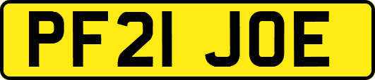 PF21JOE