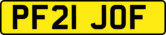 PF21JOF