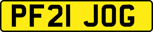 PF21JOG