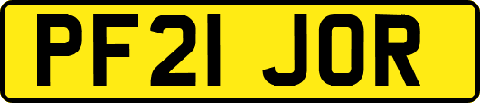 PF21JOR