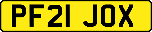 PF21JOX