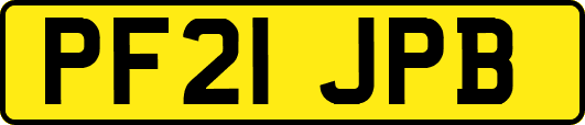 PF21JPB