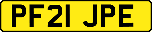 PF21JPE