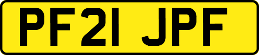 PF21JPF