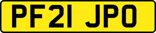PF21JPO