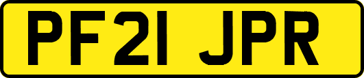 PF21JPR