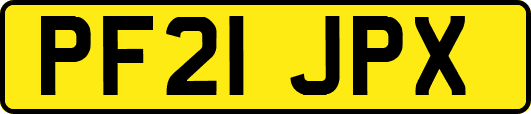 PF21JPX