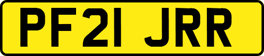 PF21JRR