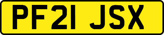 PF21JSX
