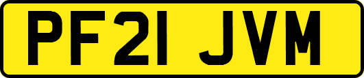PF21JVM