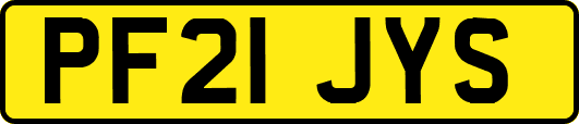 PF21JYS