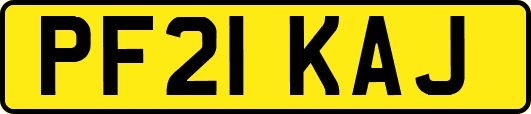 PF21KAJ