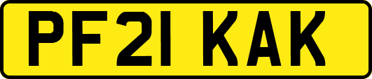 PF21KAK