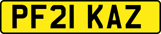 PF21KAZ