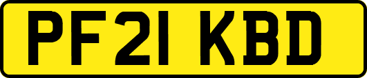 PF21KBD