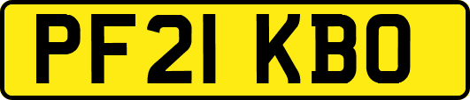 PF21KBO