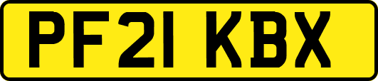 PF21KBX