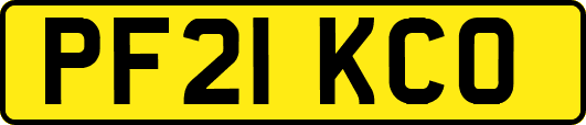 PF21KCO