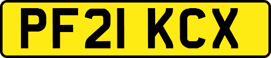PF21KCX