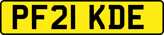 PF21KDE