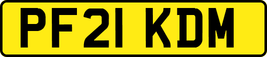 PF21KDM