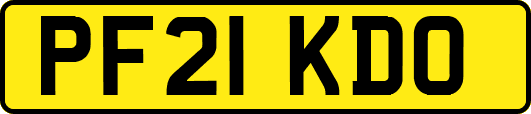 PF21KDO