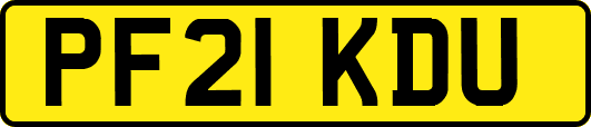 PF21KDU