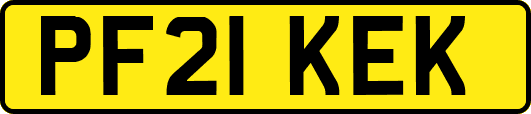PF21KEK