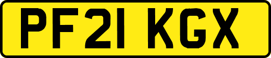 PF21KGX