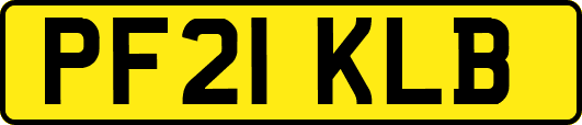 PF21KLB