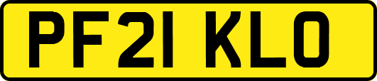 PF21KLO