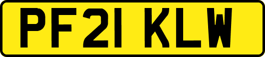 PF21KLW