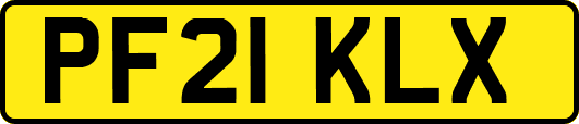 PF21KLX