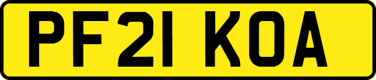 PF21KOA